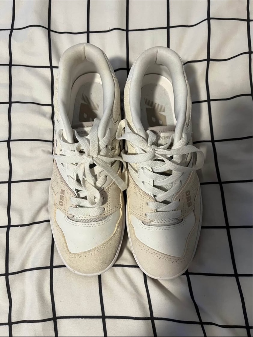 New Balance 550 Sneakers